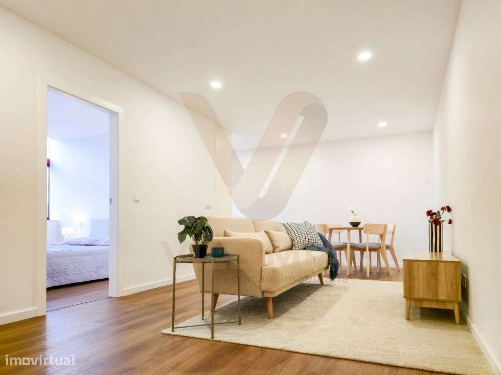 Apartamento T2 no Centro de Ponte de Lima - Grande imagem: 2/14