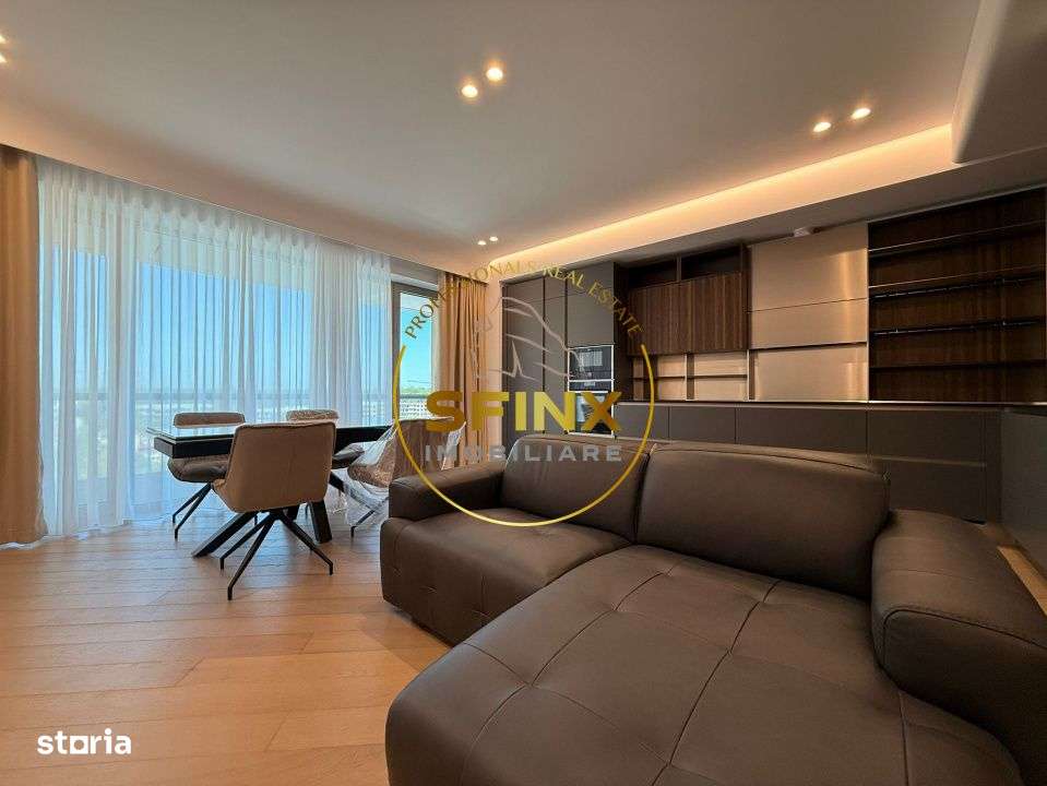 3 camere | Cortina 126 | Terasa 25 mp | Finisaje ultra-premium