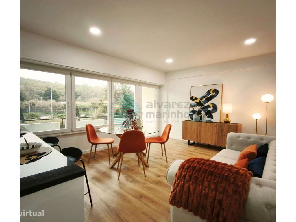 Apartamento T3, totalmente remodelado, Benfica.-5