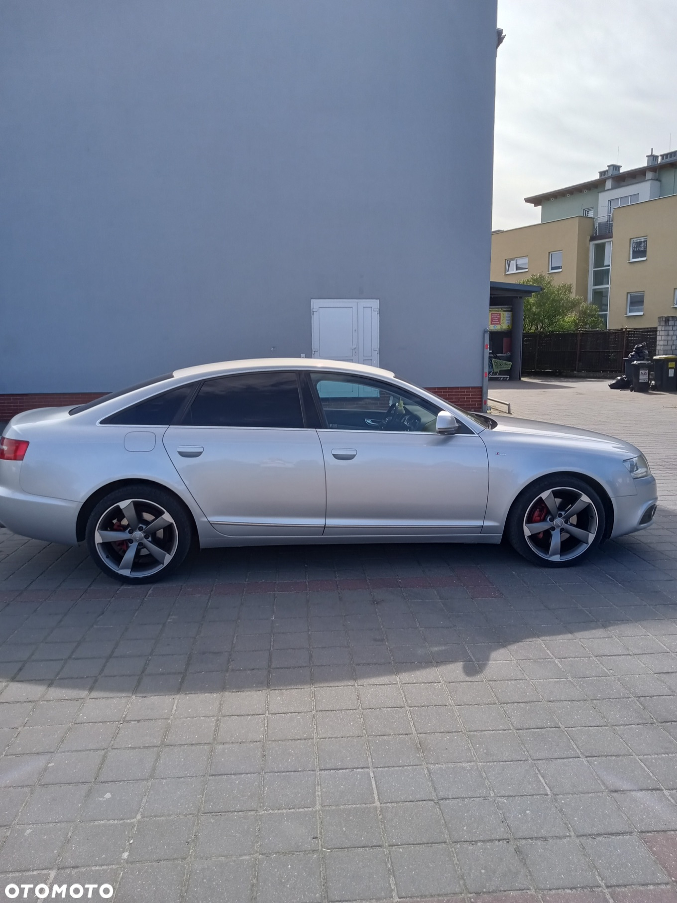 Audi A6 2.8 FSI Quattro - 3