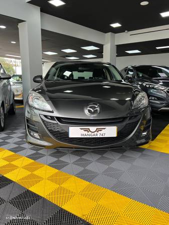 Mazda 3 MZ-CD 1.6 Sport - 2