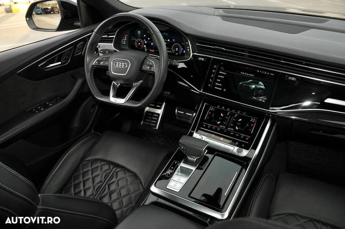 Audi Q8 50 TDI quattro tiptronic - 3