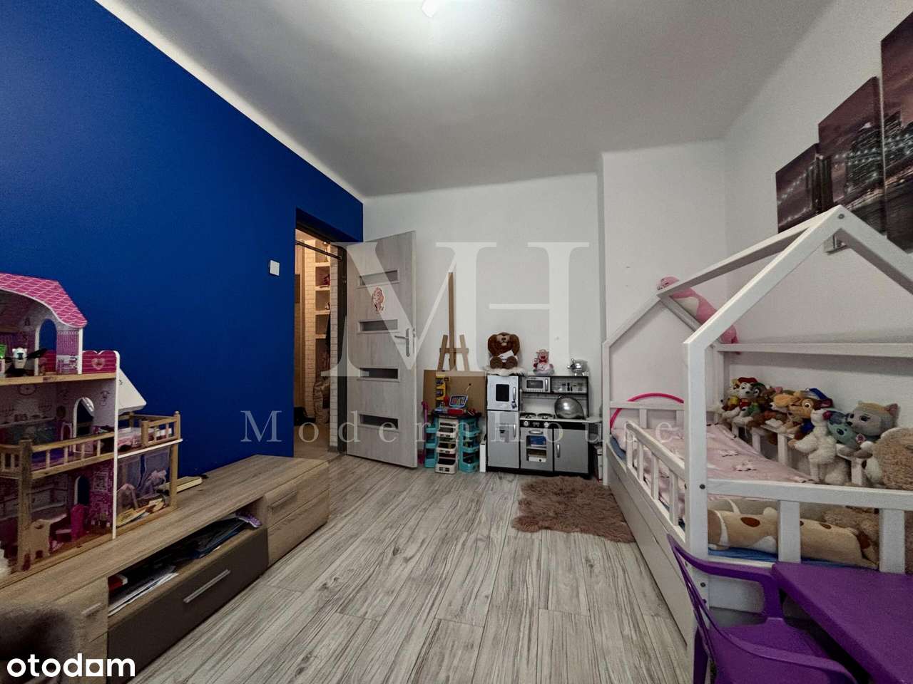 2 pokojowe mieszkanie blisko Centrum! - Pełny obrazek: 4/13