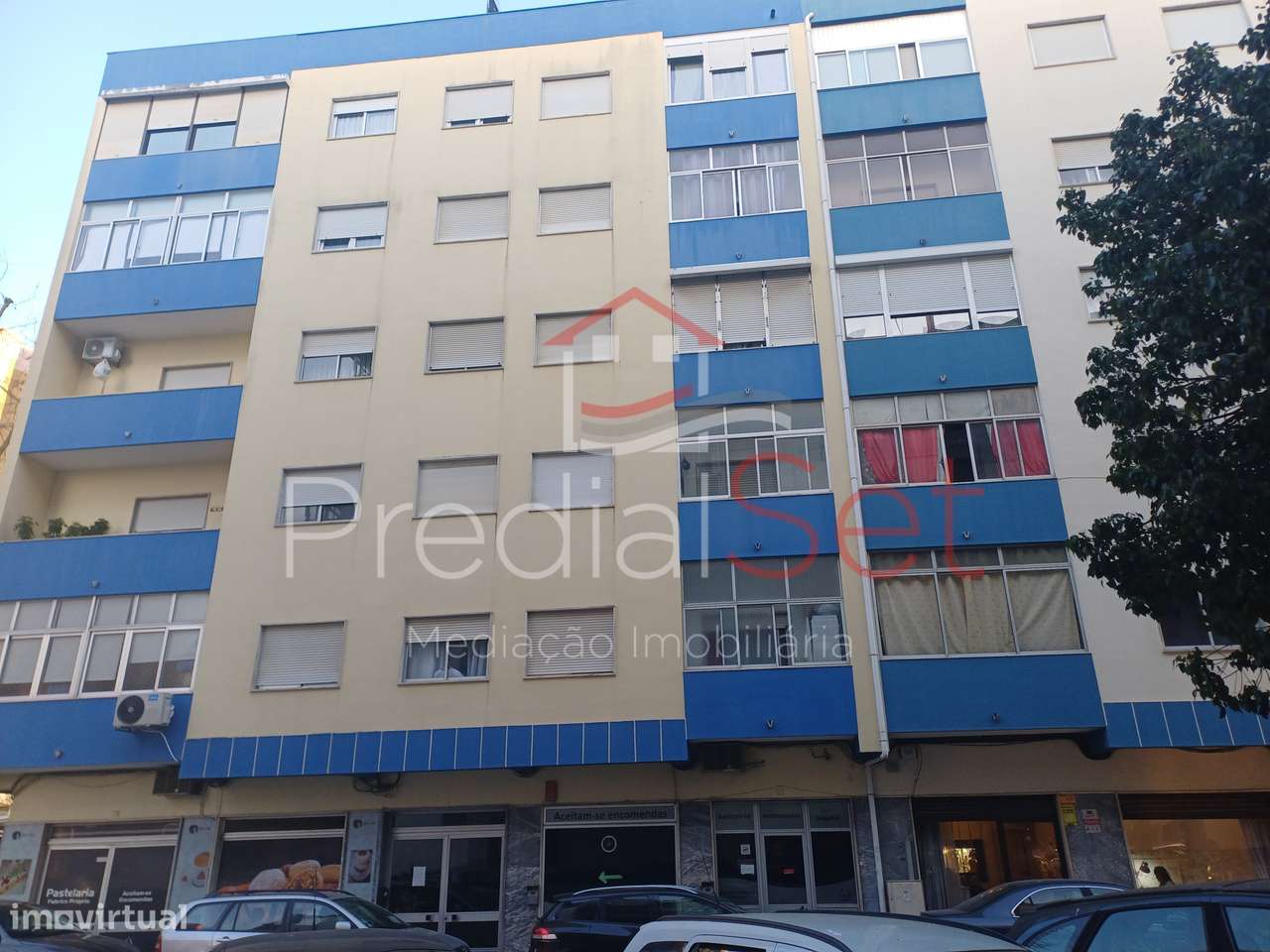 Apartamento T3 - Bonfim em Setúbal-16