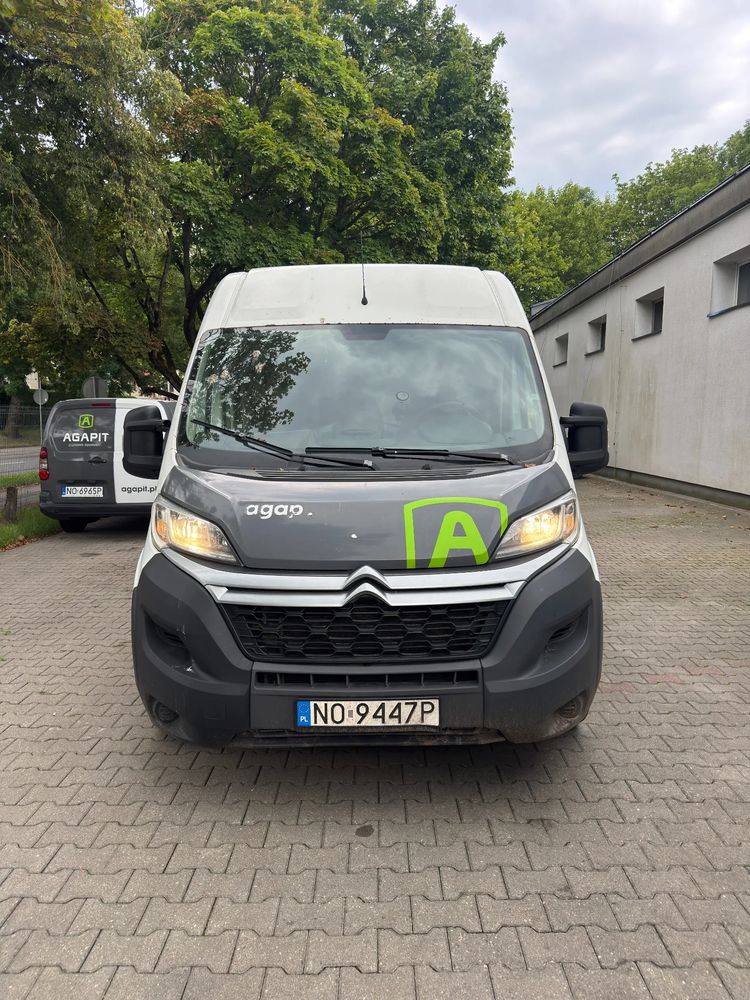 Citroën Jumper 2017