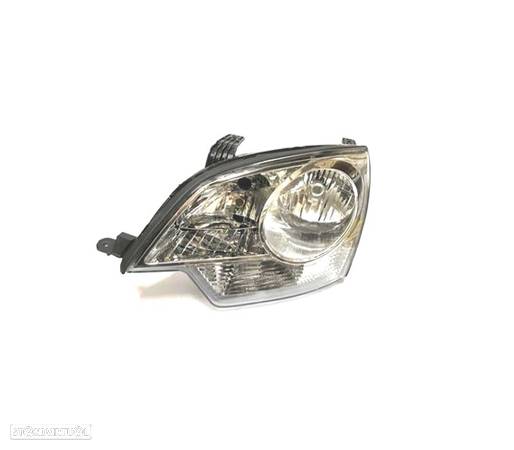 FARÓIS OPTICAS PARA OPEL ANTARA 06-11 - 2