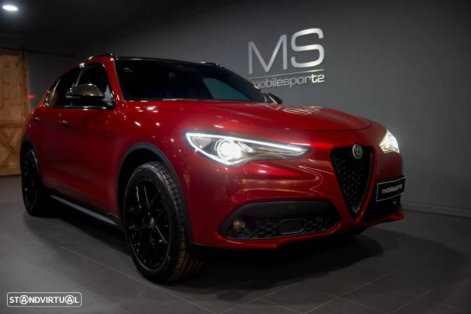 Alfa Romeo Stelvio 2.2 D B-Tech AT8 Q4 - 6