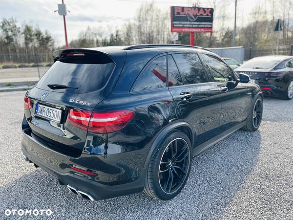 Mercedes-Benz GLC AMG 63 4-Matic+ - 9