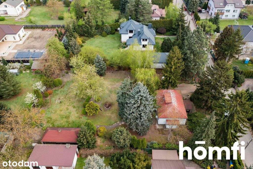 Zadrzewiona, zadbana działka z domkiem letniskowym - Pełny obrazek: 2/10