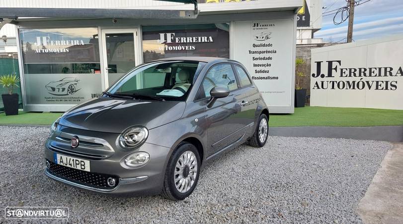 Fiat 500C 1.0 Hybrid Launch Edition - 1