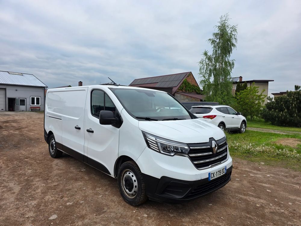 Renault Trafic 2022