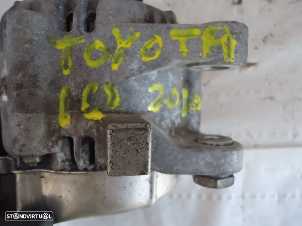 Alternador Toyota IQ de 2010 - 3