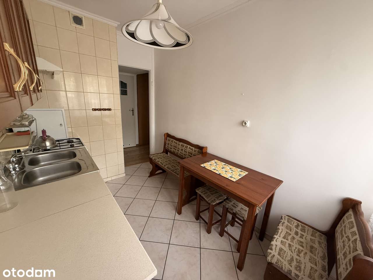 2 pokoje I balkon I piwnica I ogródek I REDA I spółdzielcze wł. prawo-9