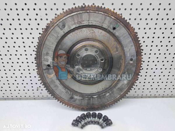 Volanta Ford Galaxy 2 [Fabr 2006-2015] OEM 2.0 TDCI - 3