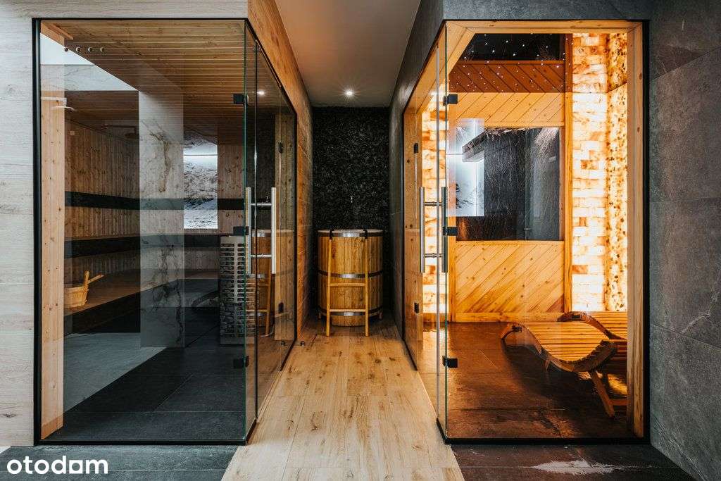 Luksusowy Apartament, Spa, widok na Tatry-11