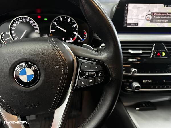 BMW 520 d Auto - 24