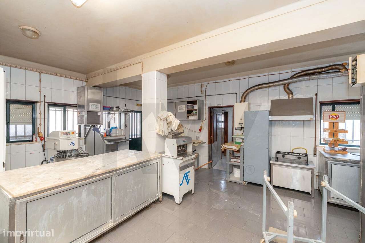 Trespasse Padaria e Pastelaria na Praia da Tocha - Grande imagem: 5/8