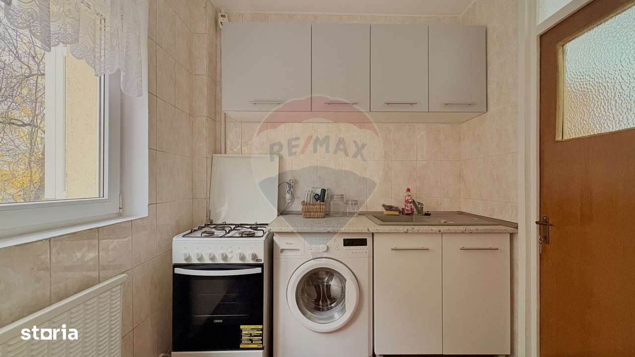 Garsoniera de Inchiriat Metrou Iancului - Imagine principală: 3/6