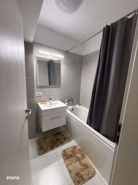 Apartament Parter Tip Studio De Inchiriat (56 mp) - Imagine principală: 5/6