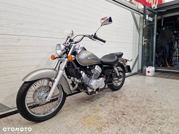 Honda Shadow - 2