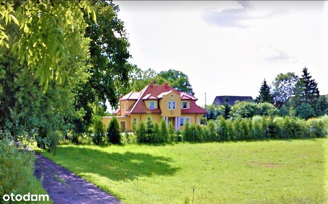 Dom na sprzedaż Żuławki, duża działka