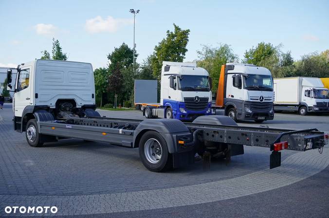 Mercedes-Benz Atego 1530 L 4×2 E6 / długość 7,4m / 5 sztuk - 5