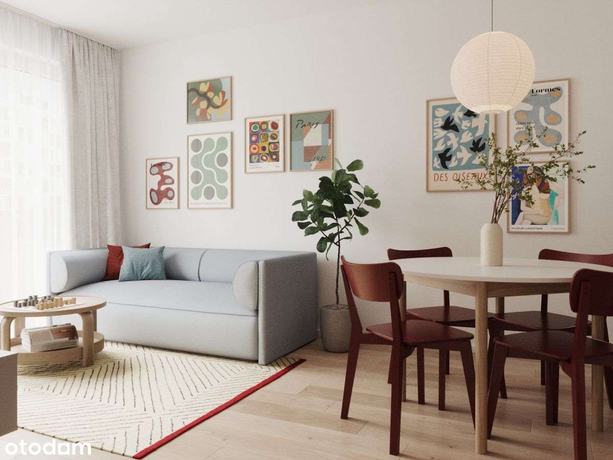 Praga Płd., 3pok., Metro, Balkon 14m2-13