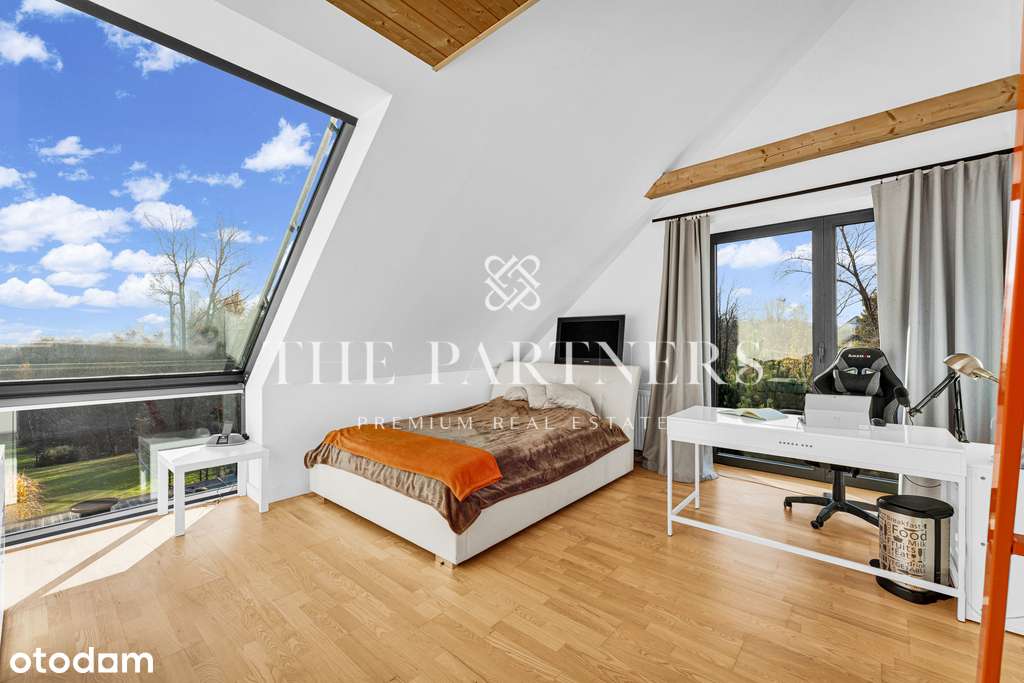 Dom z basenem i hektarową działką - Mogilany-10