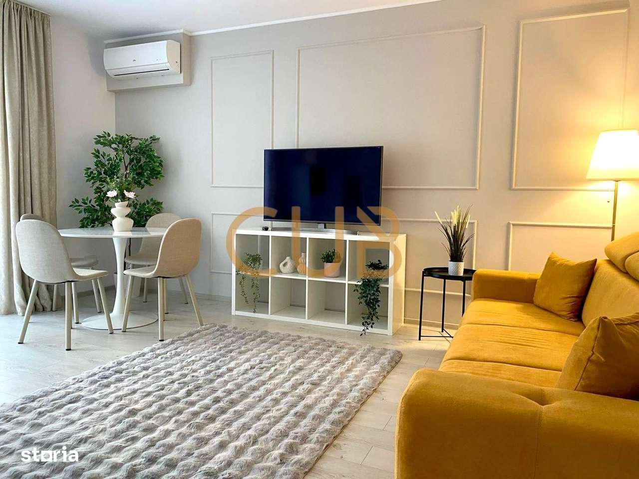 IRIS Armoniei - 2cam mobilat+utilat | parcare ,centrala | Aradului - Imagine principală: 1/10