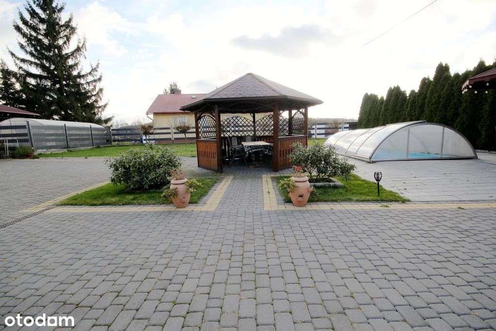 Atrakcyjny segment jednorodzinny gmina Paszowice-4