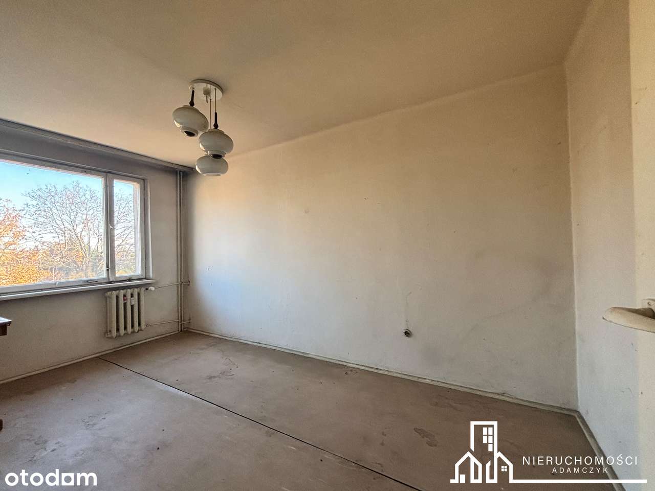 3 - pok. mieszkanie do własnej aranżacji-4