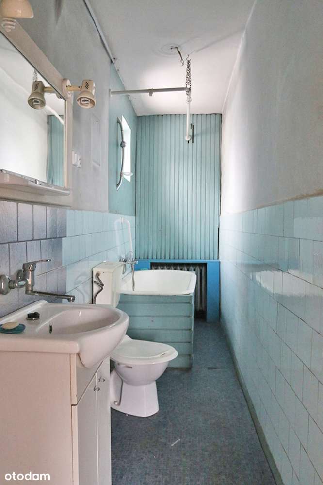 Dom z dużym ogrodem i garażem Łaziska Dolne ul. Górnicza-9