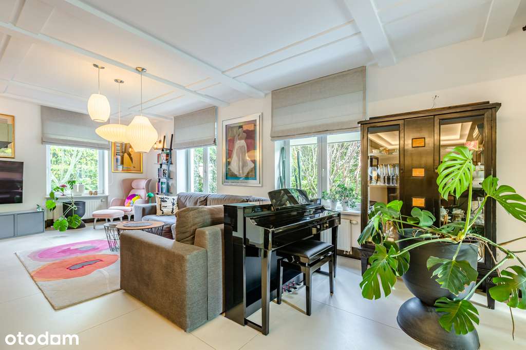 Bielany | Kalinowej Łąki | Dom z duszą-3