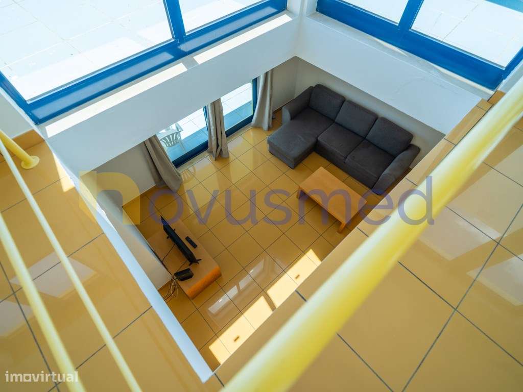 Apartamento T2, Orada, Marina Albufeira, Virado a Sul-13
