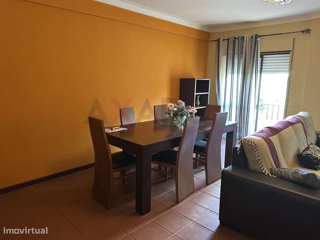 Apartamento T3 centro da cidade-0