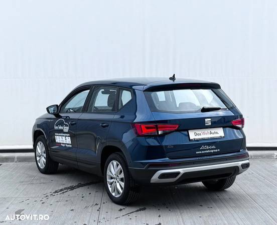 Seat Ateca 1.5 TSI DSG7 Style - 3