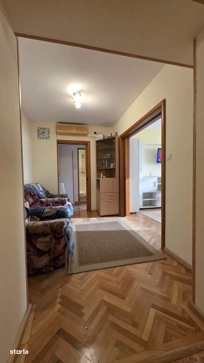 Apartament 3 Camere | Decomandat | Calea Rahovei | Etaj 3 | Mobilat Ut