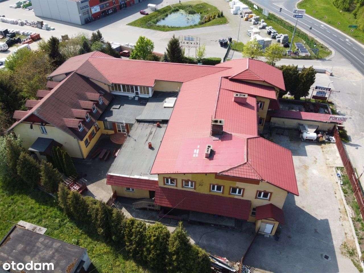 Lokal użytkowy, 2 500 m², Brodnica-0
