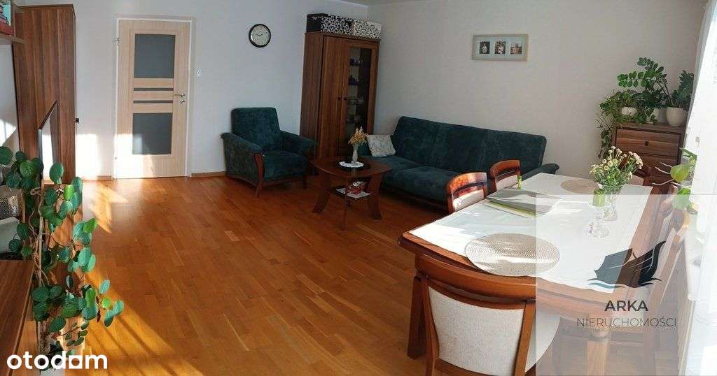 Książąt Pomorskich 2 pok. II piętro balkon-1