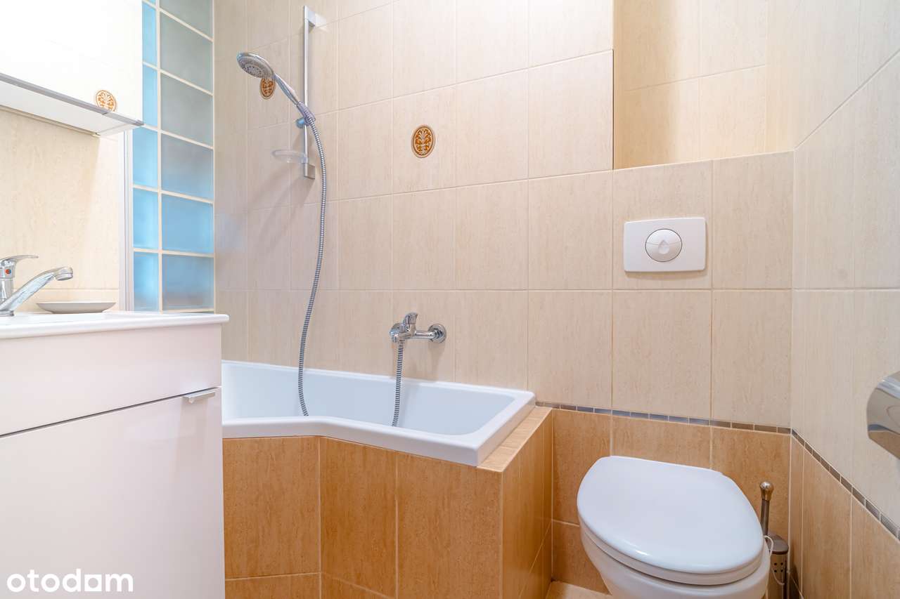 Przytulne mieszkanie na Woli – ul. Nowolipki - Pełny obrazek: 5/6