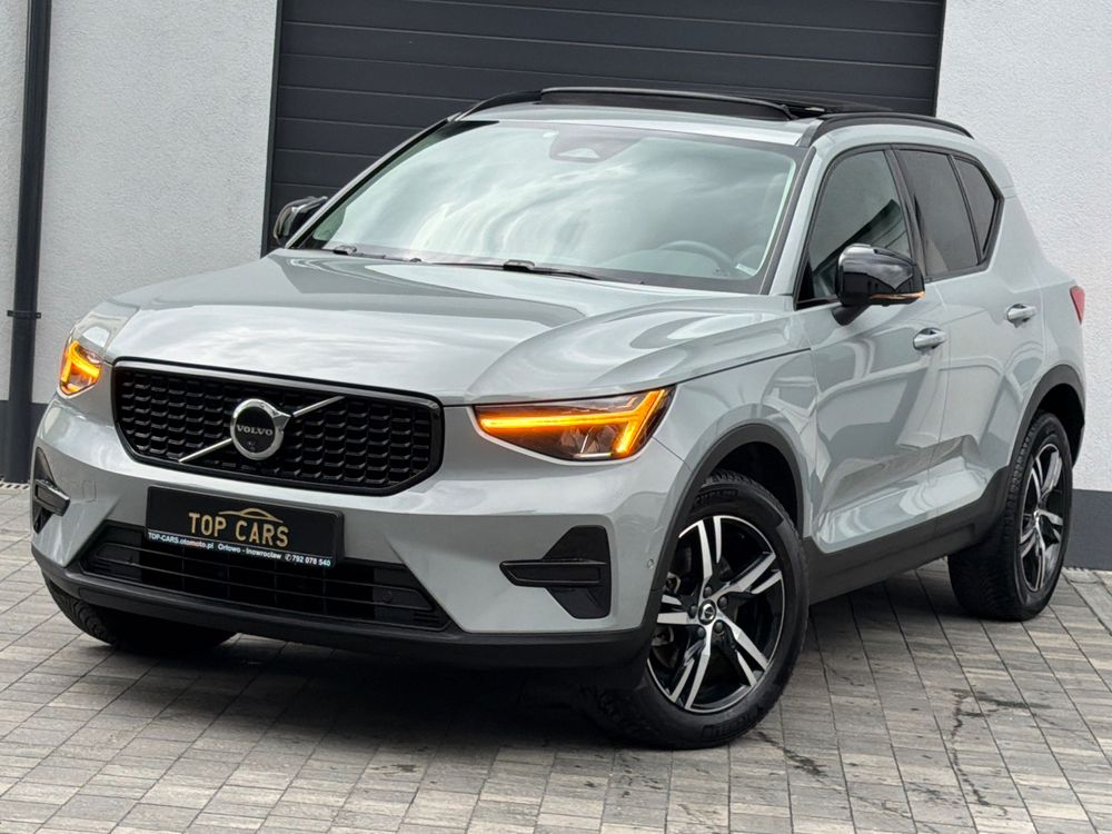 Volvo XC40 B4 B DKG RDesign 2024