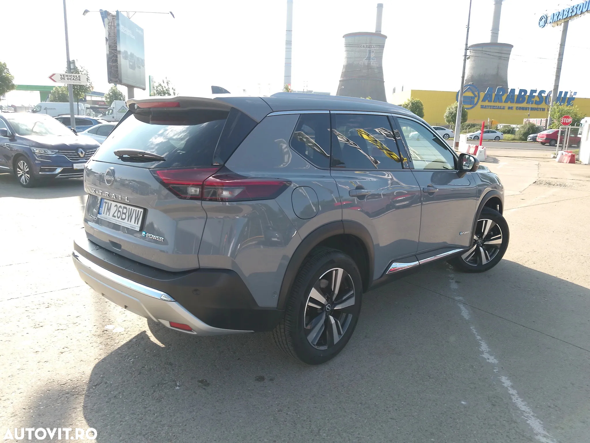 Nissan X-Trail e4ORCE Tekna - 2