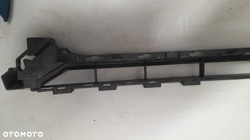 AUDI A6 C7 4G LIFT S-LINE ATRAPA KRATKA ZDERZAKA 4G0807683C - 6