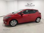 Nissan Micra 1.0 IG-T N-Connecta CVT - 4