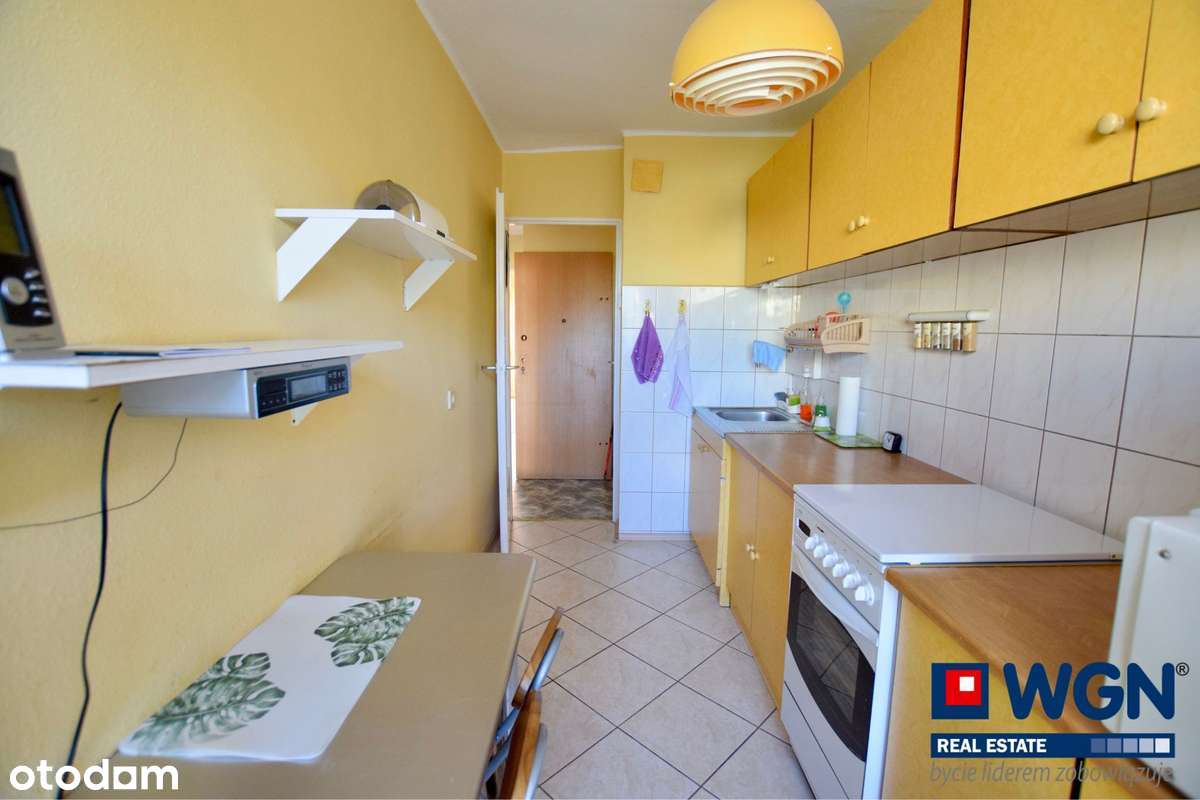 Na sprzedaż: 2-pokojowe mieszkanie, 46 m² – Suwałki, ul. Korczaka-3