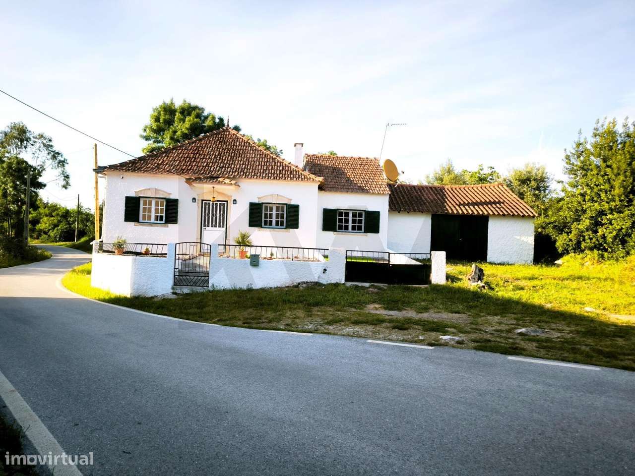 Moradia em Arisques, Alvaiázere-20