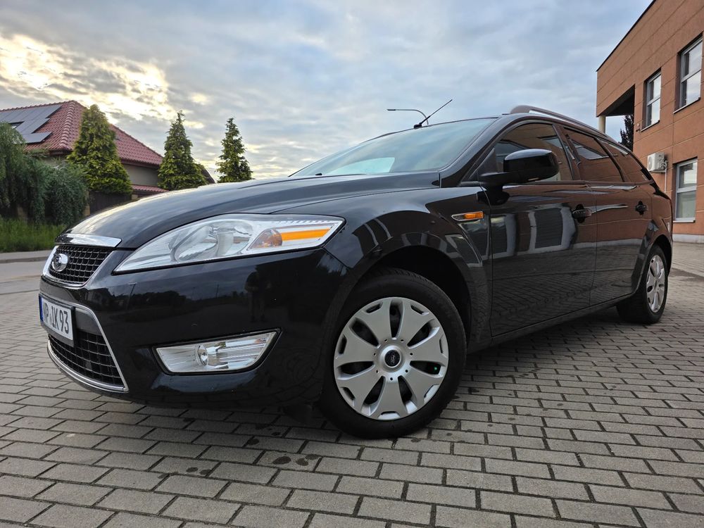 Ford Mondeo Mk4 1.6 Ti-VCT Trend 2009