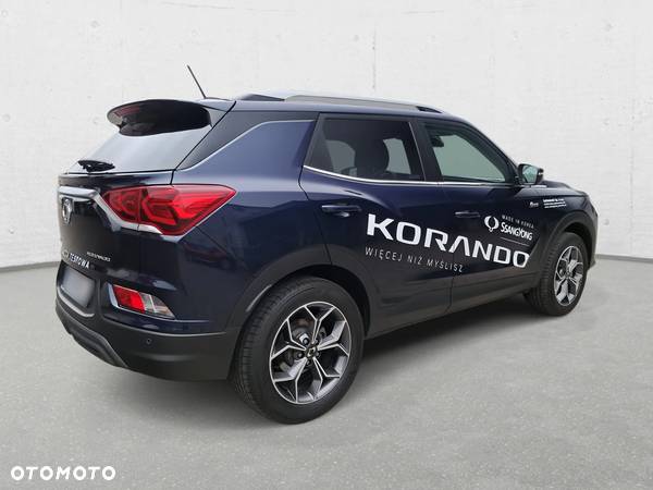 SsangYong Korando 1.5 T-GDI Quartz 2WD - 5