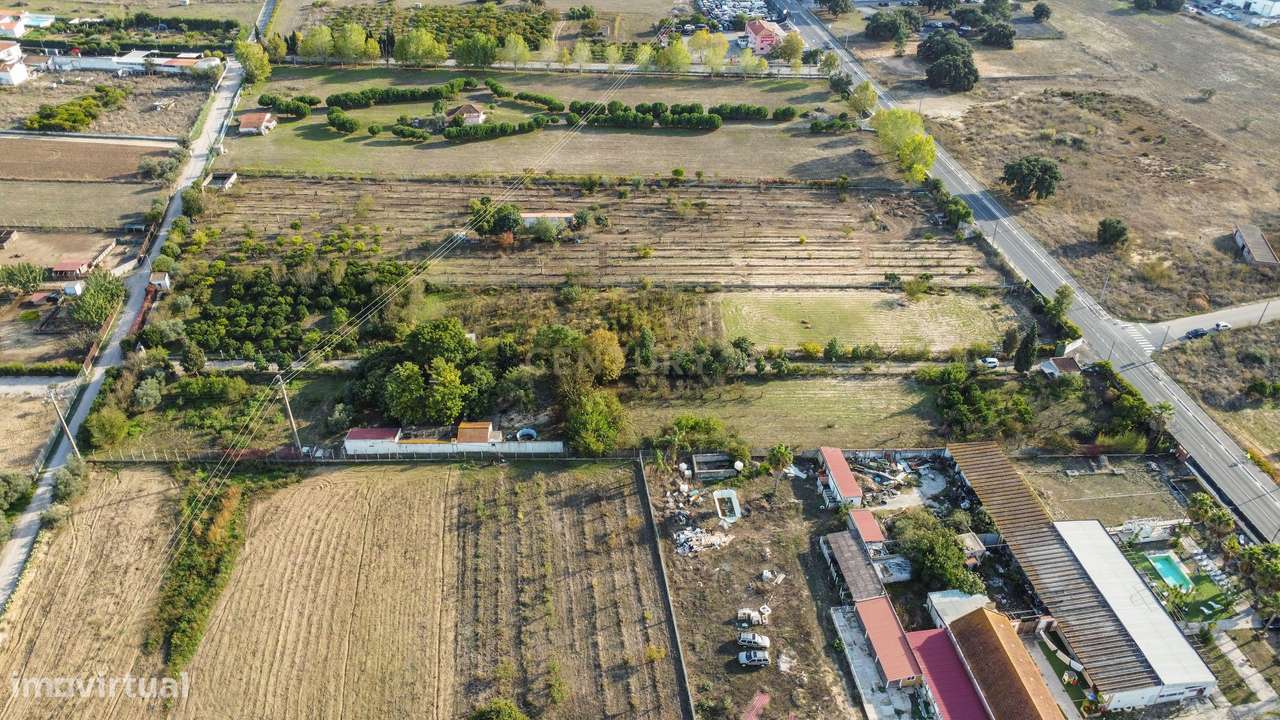 Terreno Rústico em Quinta do Anjo, Palmela - 11.800m2-16