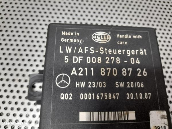 Centralina / Modulo Eletronico Mercedes-Benz R-Class (W251, V251) - 3